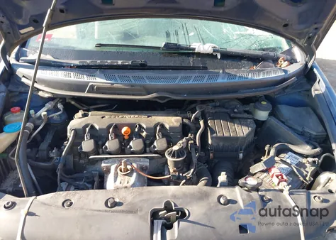 2010 Honda Civic Lx z USA, uszkodzony, nr VIN 2HGFG1B62AH529963